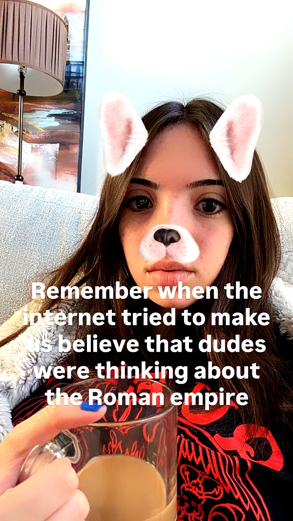 Archived image from @gabrielabee on Instagram