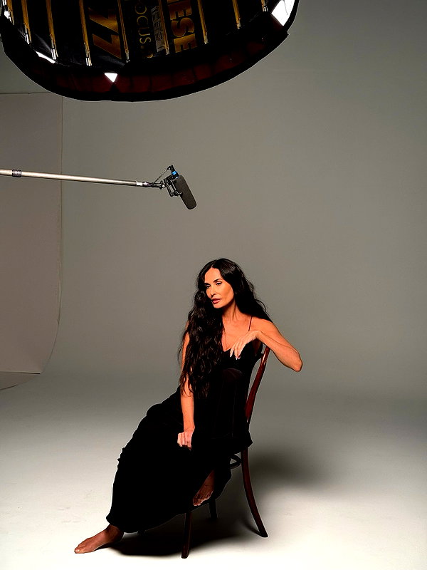 demimoore instagram image archive image