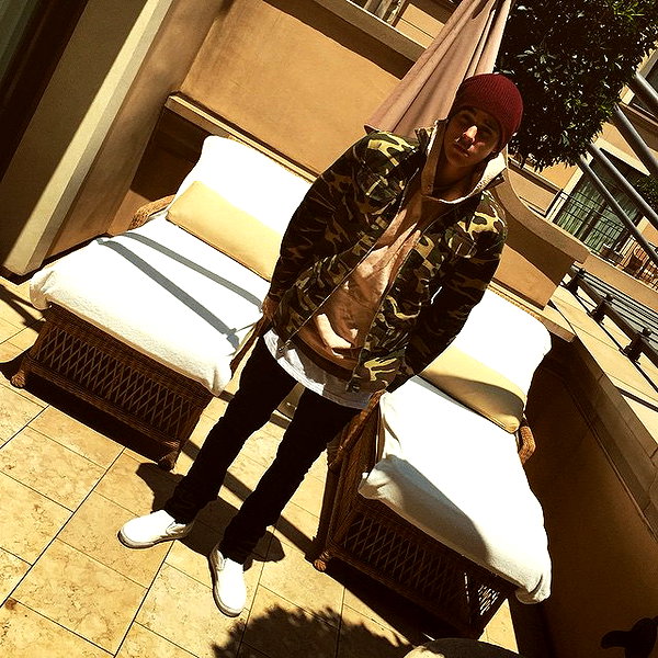 lilbieber instagram image archive image