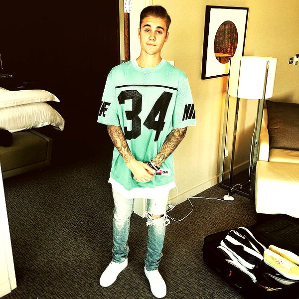 lilbieber instagram image archive image