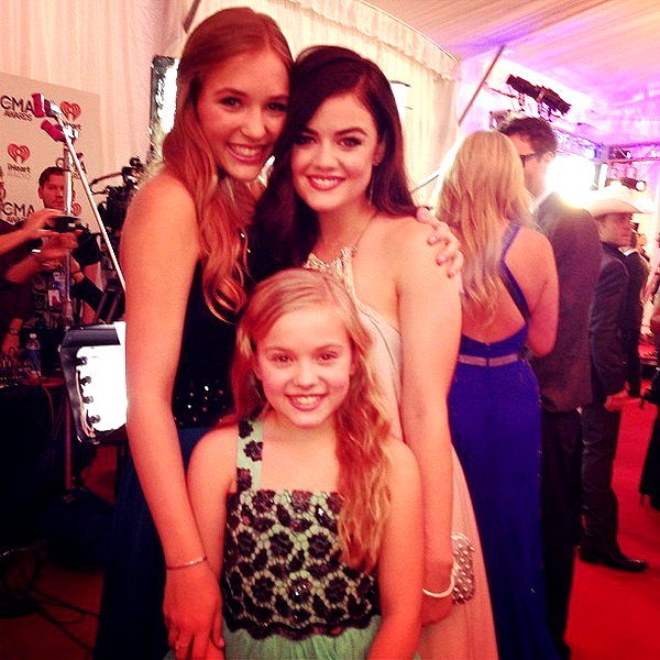 lucyhale instagram image archive image