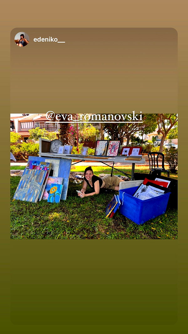 eva_romanovski instagram image archive image
