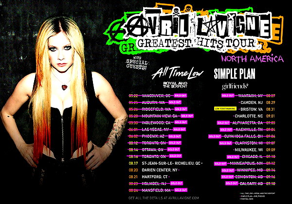 avrillavigne instagram image archive image