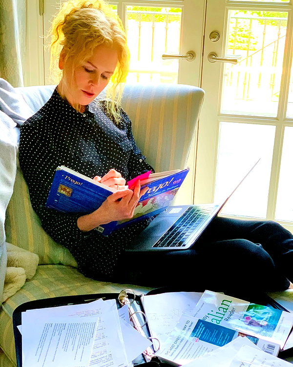 nicolekidman instagram image archive image