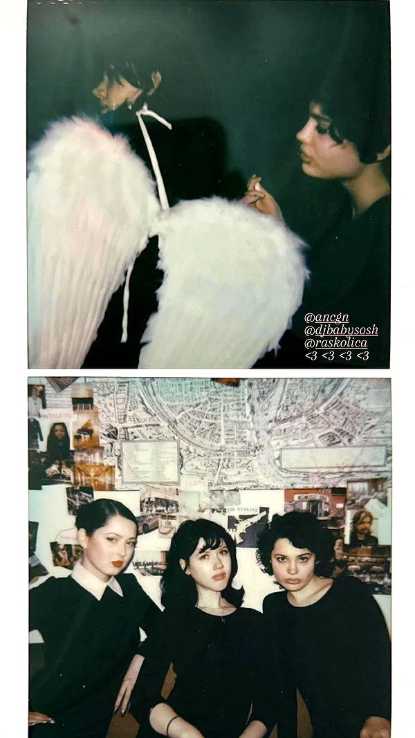 djbabysosh archive image