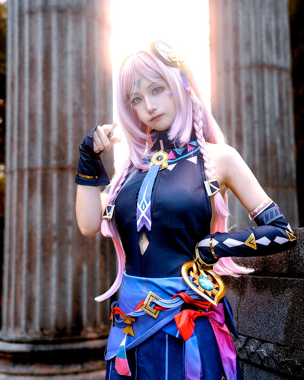 miee_cos instagram image archive image