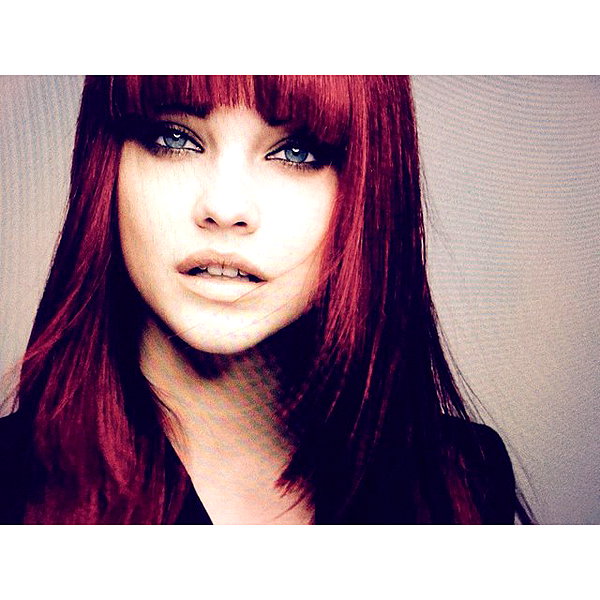 realbarbarapalvin instagram image archive image