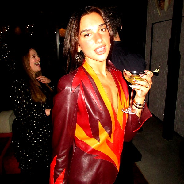 dualipa instagram image archive image