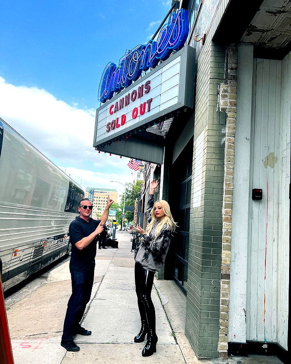 cannonstheband instagram image archive image