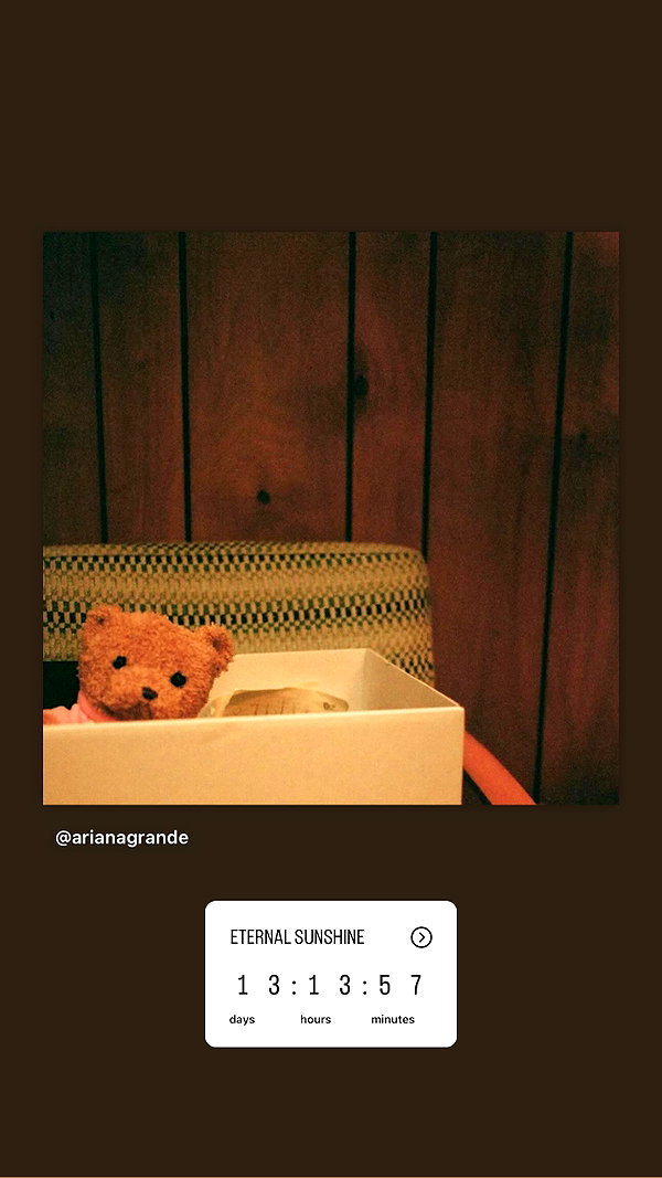 arianagrande instagram image archive image