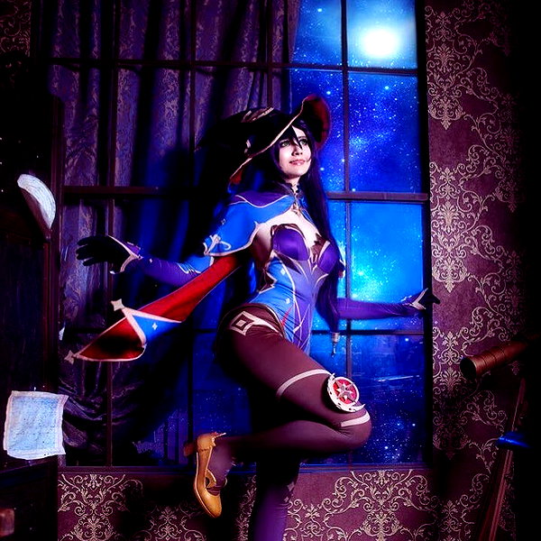 pepper_cos instagram image archive image