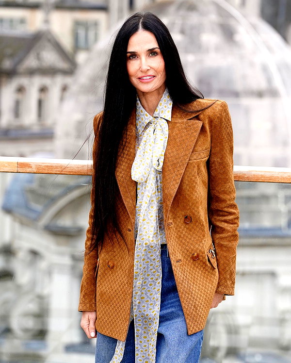 demimoore instagram image archive image