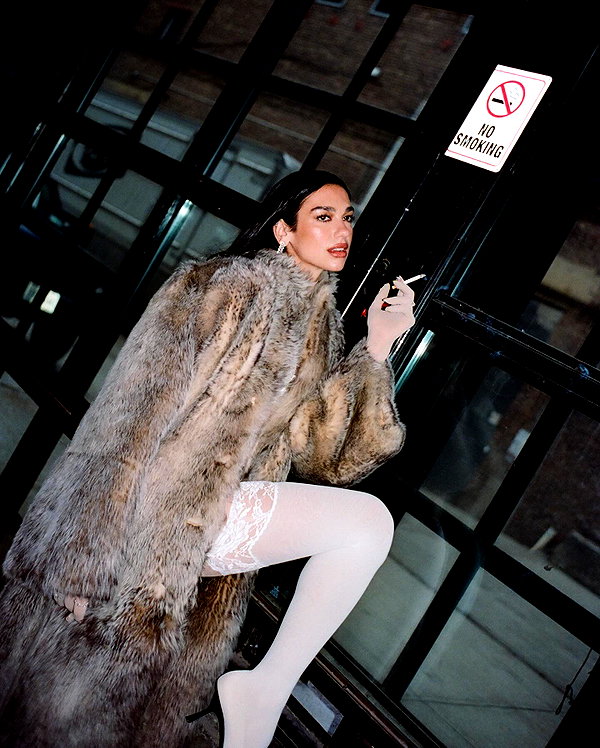 dualipa instagram image archive image