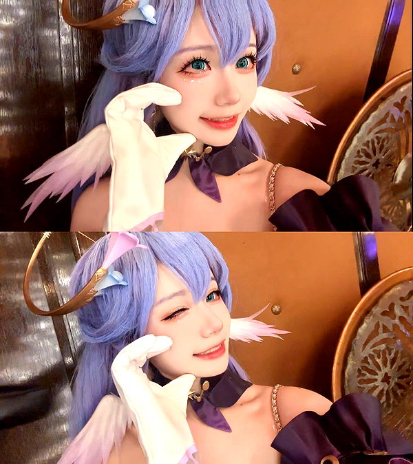 xier_cos instagram image archive image