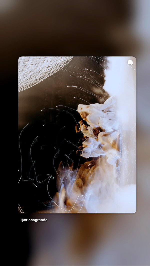 arianagrande instagram image archive image