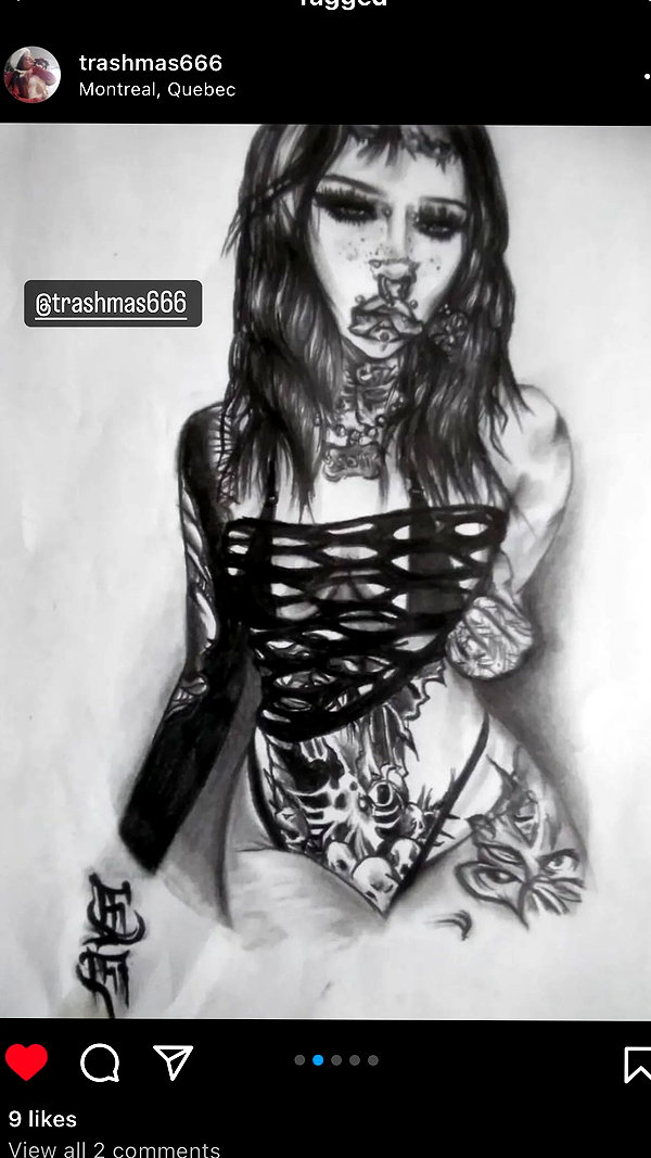 m0rguekittyy instagram image archive image