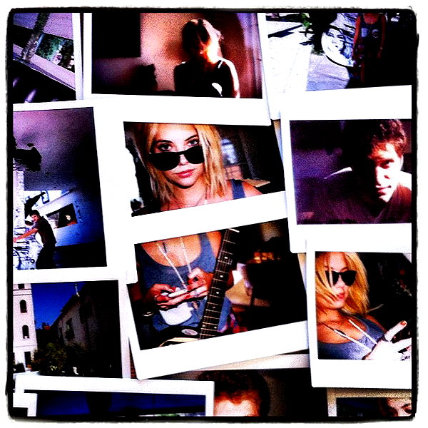 ashleybenson instagram image archive image