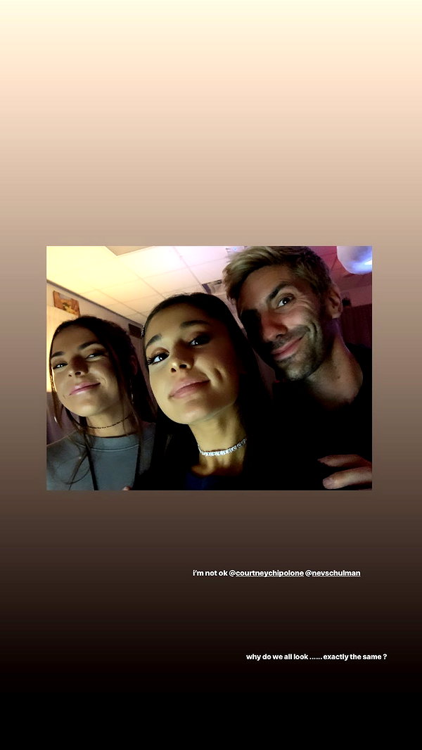 arianagrande instagram image archive image