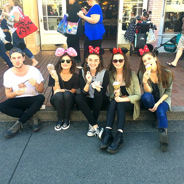 lucyhale instagram image archive image