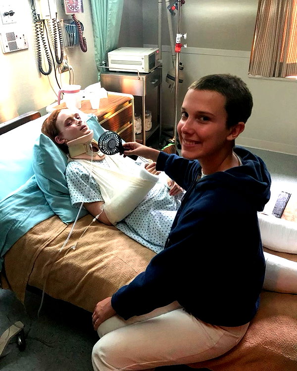 milliebobbybrown instagram image archive image