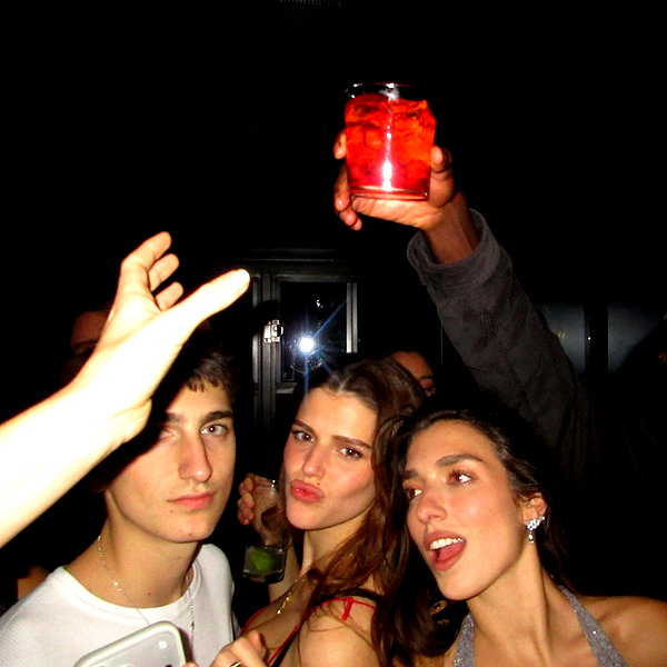 dualipa instagram image archive image