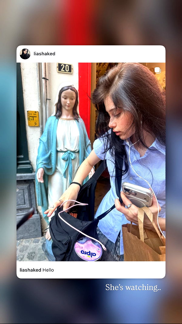 liashaked instagram image archive image