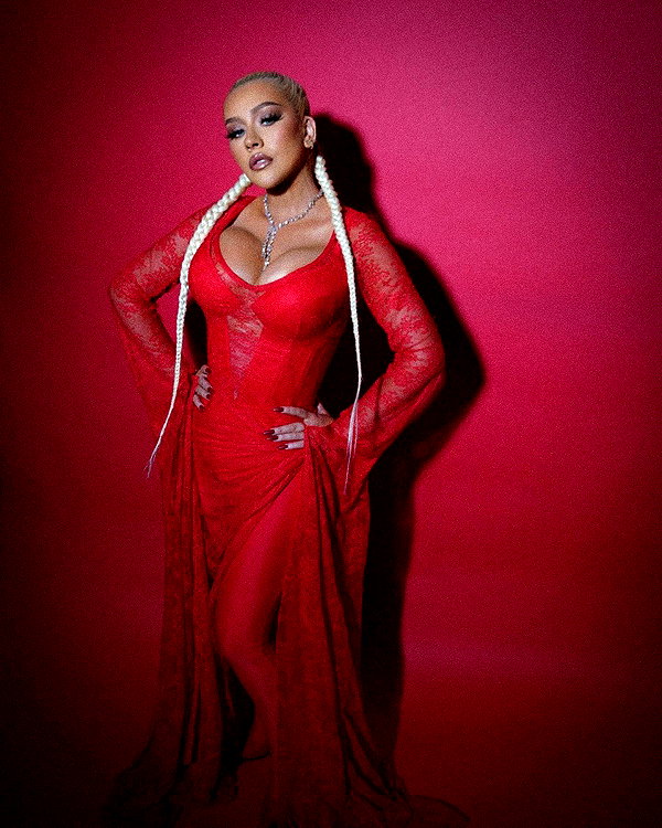 xtina instagram image archive image