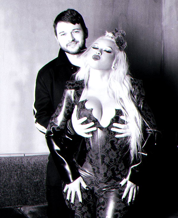 xtina instagram image archive image