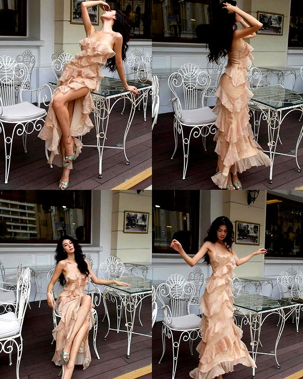 lyhythuedoxinh instagram image archive image
