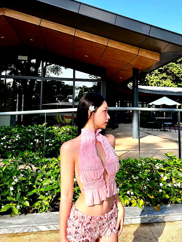 lyhythuedoxinh instagram image archive image