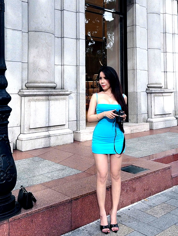 lyhythuedoxinh instagram image archive image