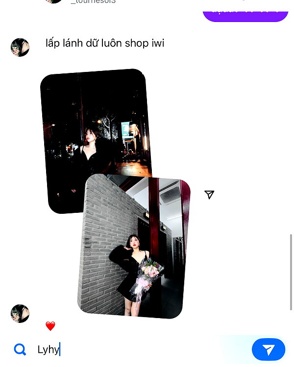 lyhythuedoxinh instagram image archive image