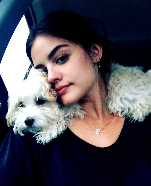 lucyhale instagram image archive image