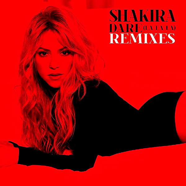 shakira instagram image archive image