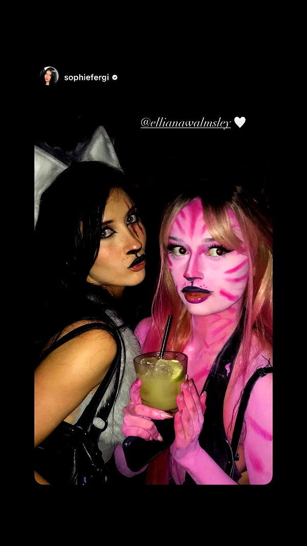 Archived image from @ellianawalmsley on Instagram