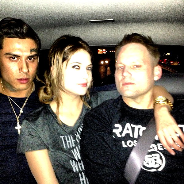 ashleybenson instagram image archive image
