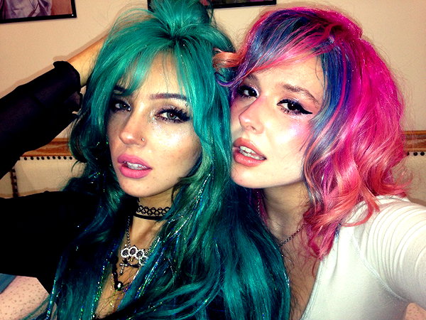 Archived image from @kvttyghoul on Instagram