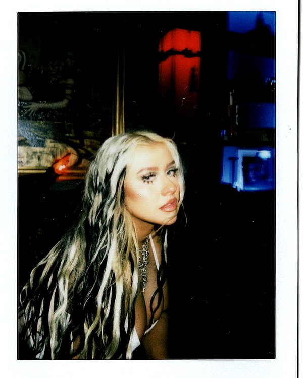 xtina instagram image archive image