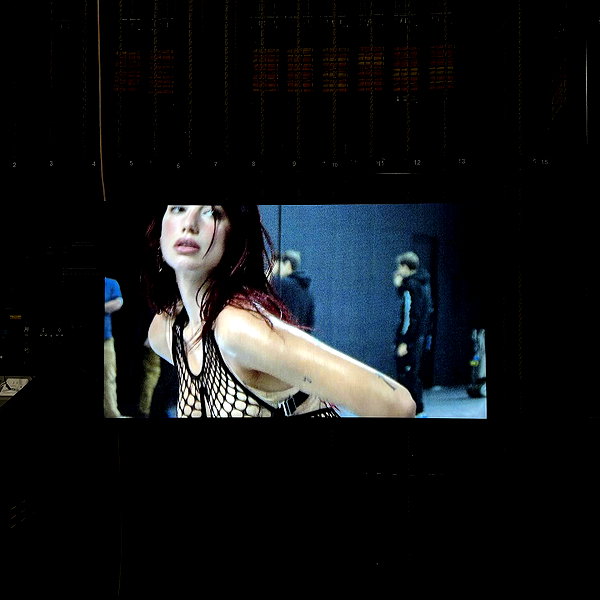 dualipa instagram image archive image