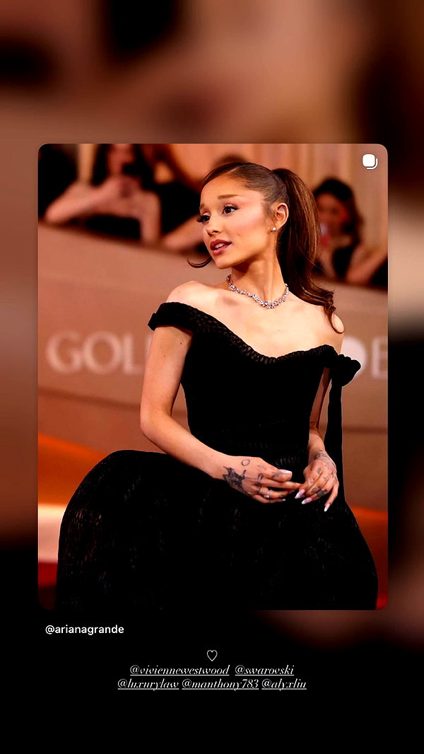arianagrande instagram image archive image