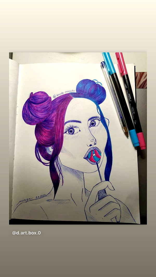 danielle.mercedie instagram image archive image