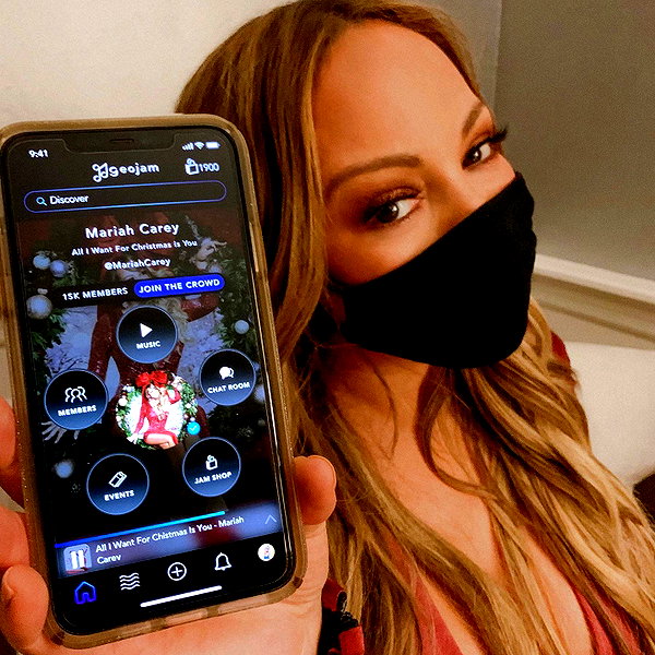 mariahcarey instagram image archive image