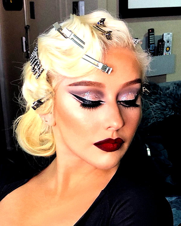 xtina instagram image archive image