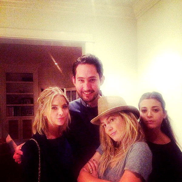 ashleybenson instagram image archive image