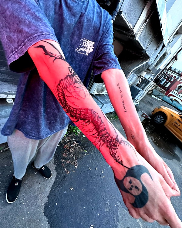 mortimertats instagram image archive image