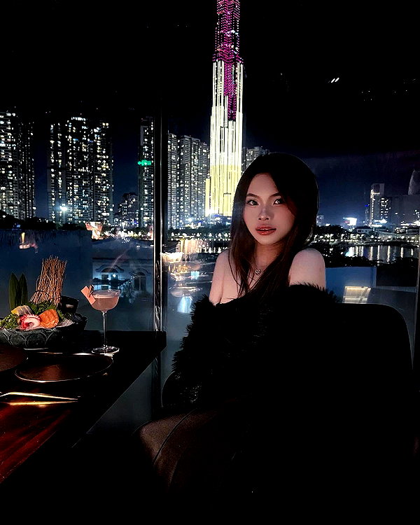 lyhythuedoxinh instagram image archive image