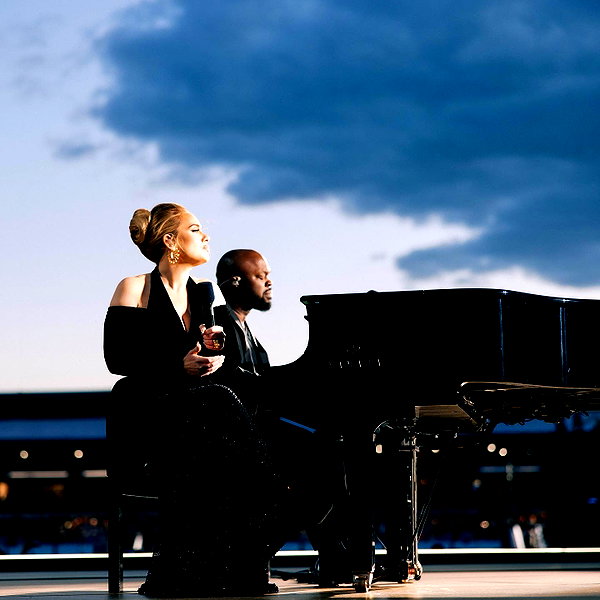 adele instagram image archive image