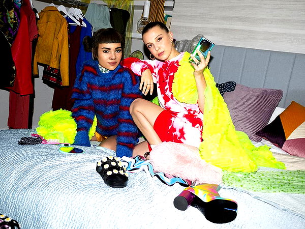 milliebobbybrown instagram image archive image