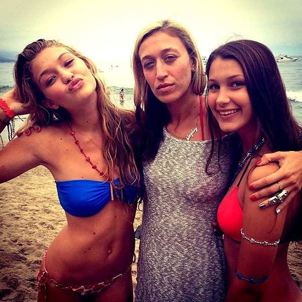 gigihadid instagram image archive image