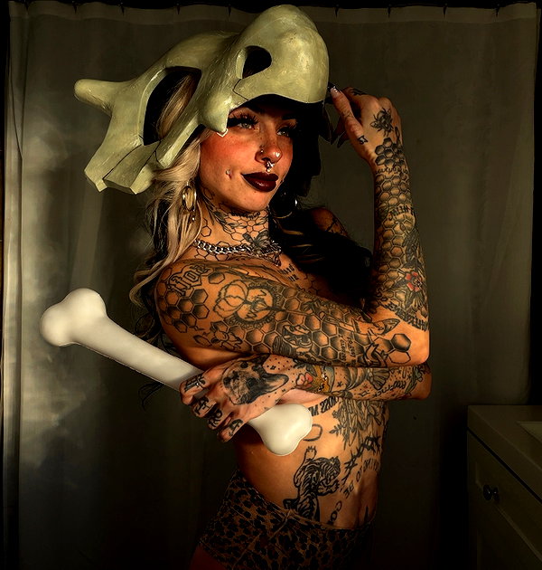 Archived image from @cruellamorgan on Instagram